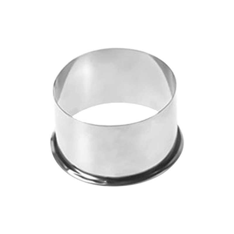 Khuôn Nướng Bánh Bằng Thép Không Gỉ 3 Kích Cỡ