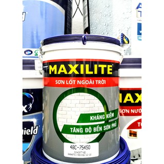 Sơn lót kháng kiềm ngoài trời Maxilite (5 LÍT)