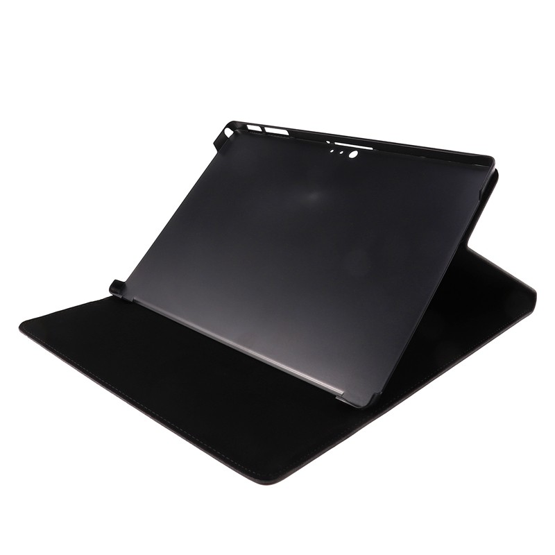 Bao Da Màu Xám Đậm Cho Máy Tính Bảng Surface Pro 4/5/6 Tablet 30x22x2cm