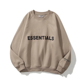 Áo SWEATER ESSENTIALS (Nỉ)