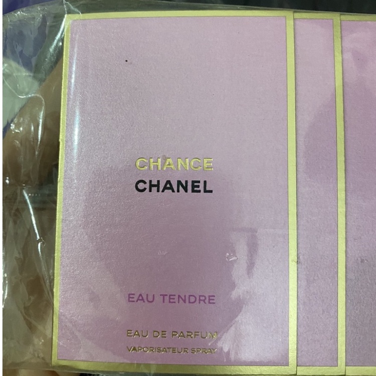 Vial Nước hoa nữ CHANEL - Chance Eau Tendre EDP 1.5ml