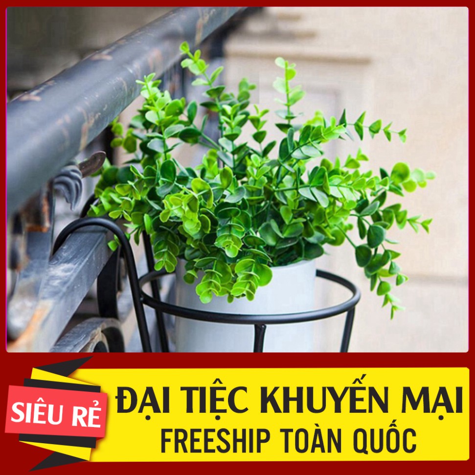 @ FREESHIP Giỏ Treo Chậu Hoa Ban Công Bằng Sắt màu Trắng, đen, nâu - HV Store GIÁ TỐT CHỈ CÓ Ở TIỆN ÍCH SHOP !!!!