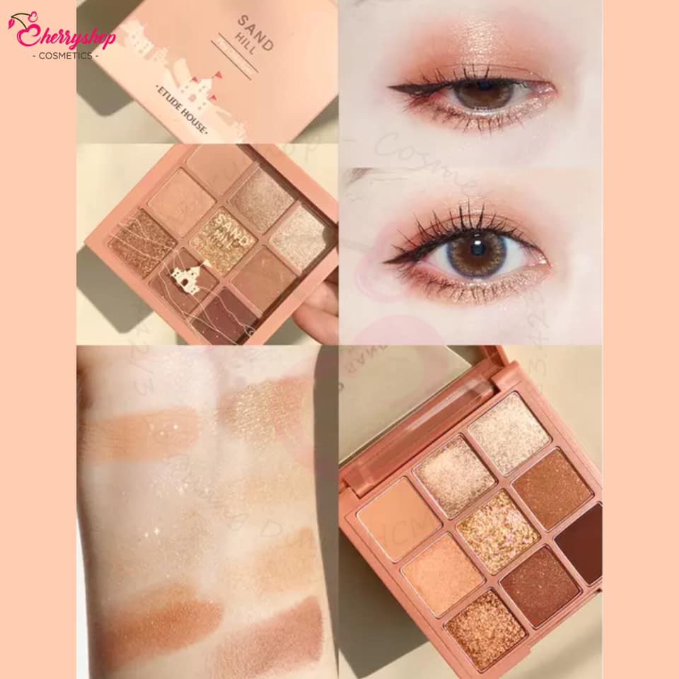 Bảng phấn mắt Play Color Eyes SAND HILL