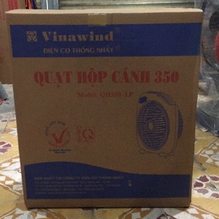 Quạt hộp cánh 350lp vinawin