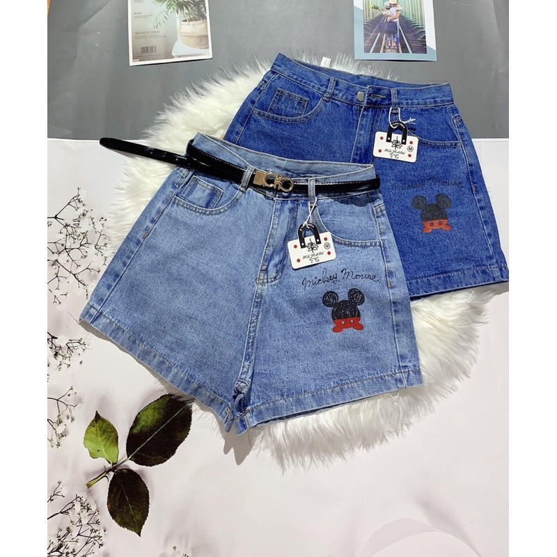 Quần short jean | WebRaoVat - webraovat.net.vn