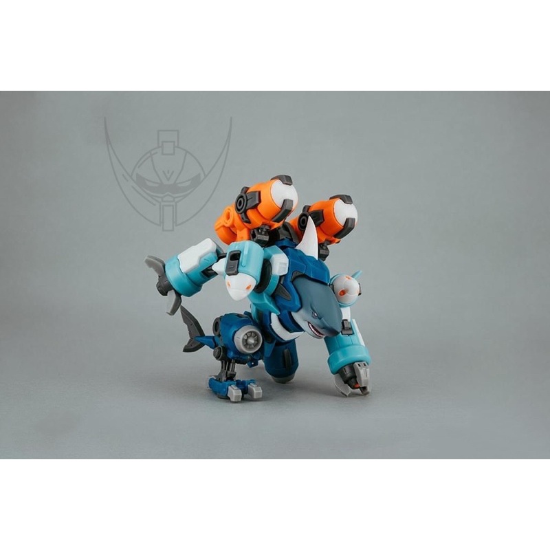 Mô hình Deepsea ripper no57