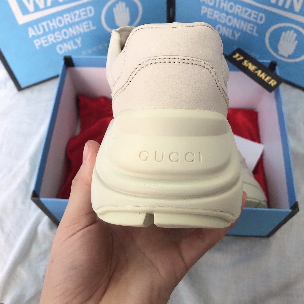 Giày GC trơn siêu cấp, giày GC nam nữ, GC rhyton | BigBuy360 - bigbuy360.vn