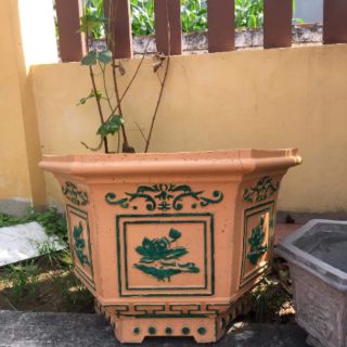 Khuôn đúc chậu ABS 30cm