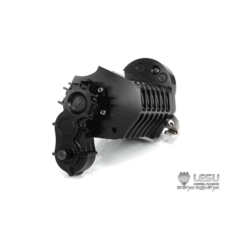 1/14 xe tải LESU hộp số ba cấp mô-men xoắn cao mới F5021