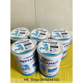 Sữa Peptamen Junior 400gr