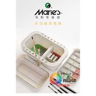 Xô rửa cọ Maries, Xô rửa cọ Marie's