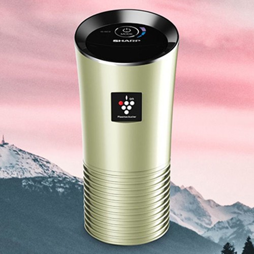 Máy lọc không khí, khử mùi xe hơi Sharp IG-GC2E-N