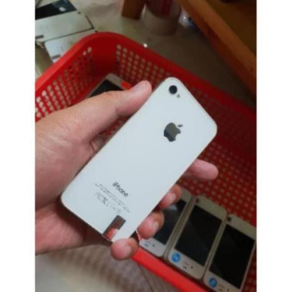 Điện thoại Iphone 4S 16G Quốc Tế - đủ màu