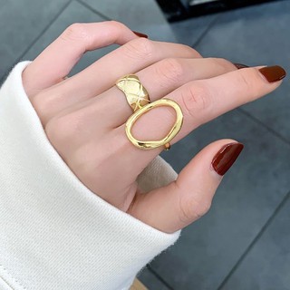 Nhẫn unisex Seul Taranto Ring