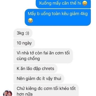 [FREE SHIP] Cafe Idol Slim Coffe dạng viên