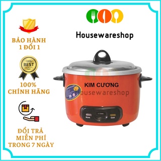  Nồi cơm điện nắp rời Kim Cương 0.8 lít