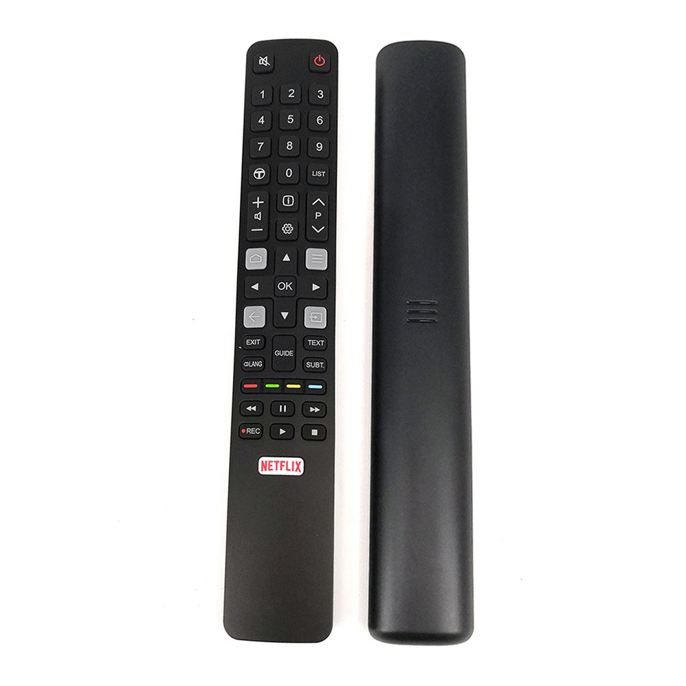 Mới Điều Khiển Từ Xa Rc80n Yai1 Rc802n Yai2 Cho Tcl Tv 4k Hdtv P20 C2 Series 32s6000s 40s6000fs 430fs 40l60s Netflix