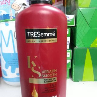 Dầu gội TRESemme' chai 450ml Thái