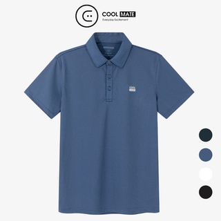 ÁO POLO thể thao nam ProMax-S1 Logo thương hiệu Coolmate