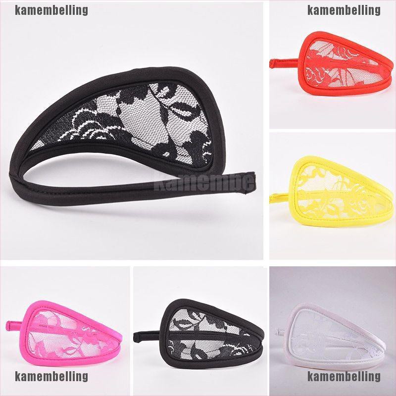 Quần Lót Lọt Khe Phối Ren Quyến Rũ Cho Nữ