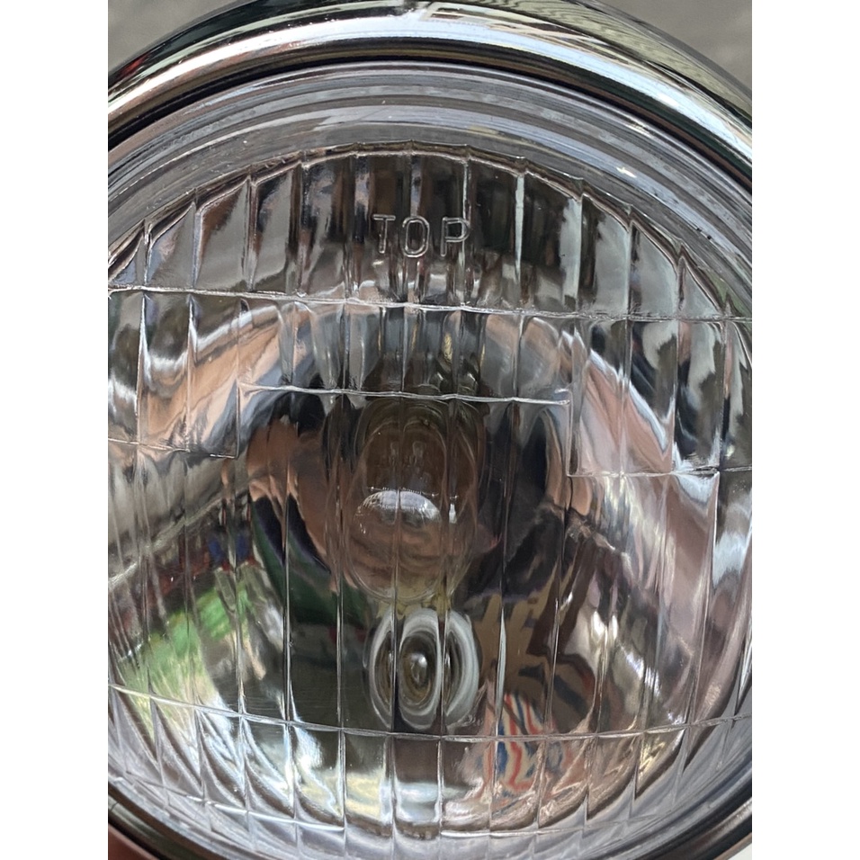 BỘ  ĐÈN + XI NHAN TRƯỚC - SAU XE CUB 81