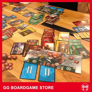 Trò chơi 7 Wonders Boardgame