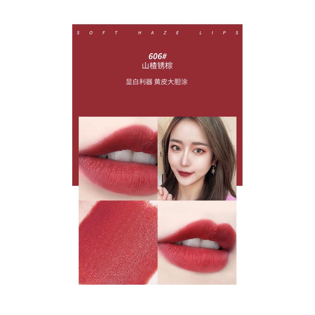 Son sáp thỏi mịn lì WODWOD | BigBuy360 - bigbuy360.vn