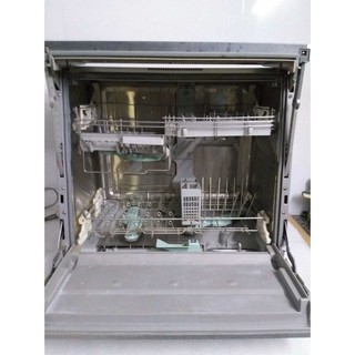 Máy rửa bát National NP-60SS6