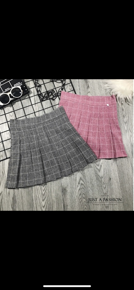 Chân váy tenis kaki mềm | BigBuy360 - bigbuy360.vn