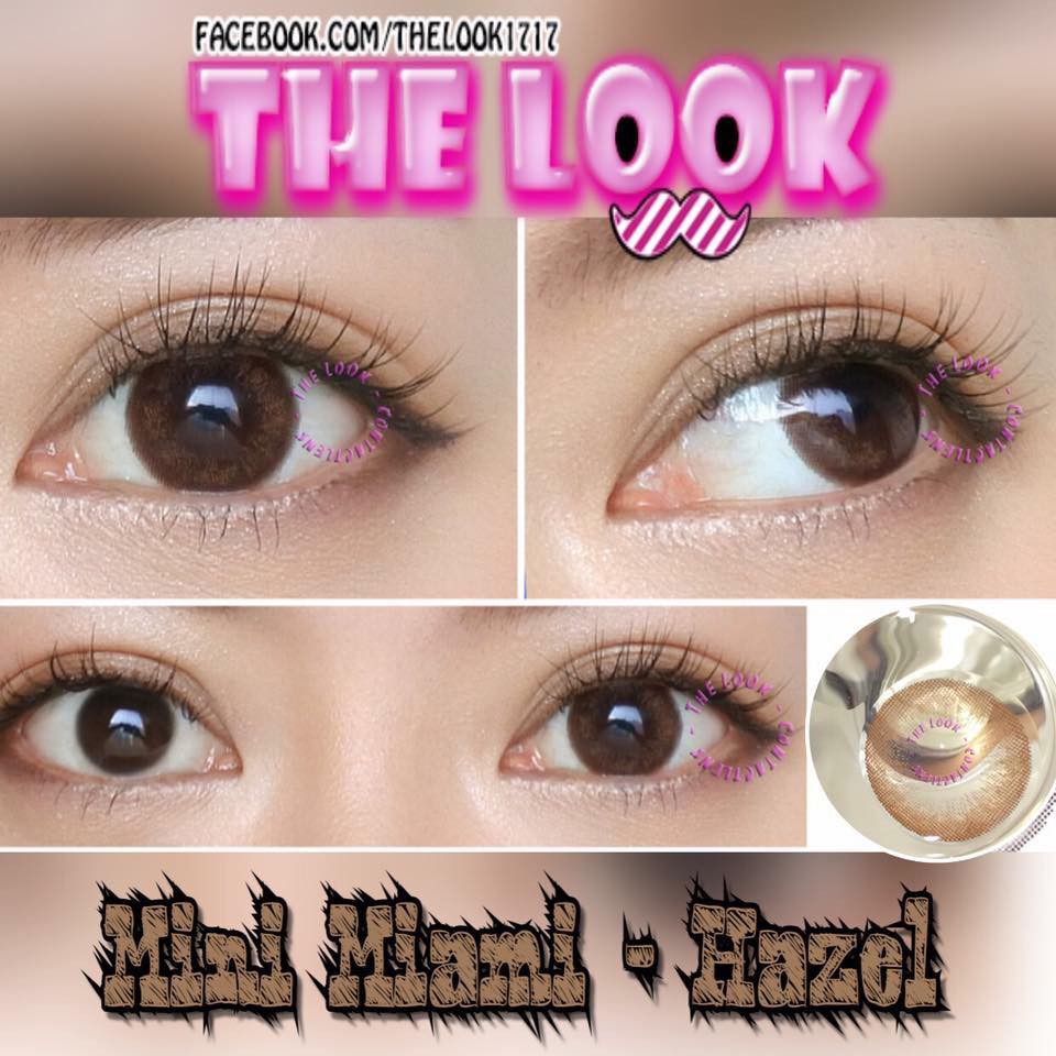 KÍNH ÁP TRÒNG DÒNG MIAMIA