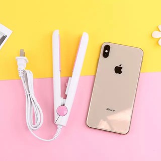 MÁY ÉP DUỖI TÓC MINI
