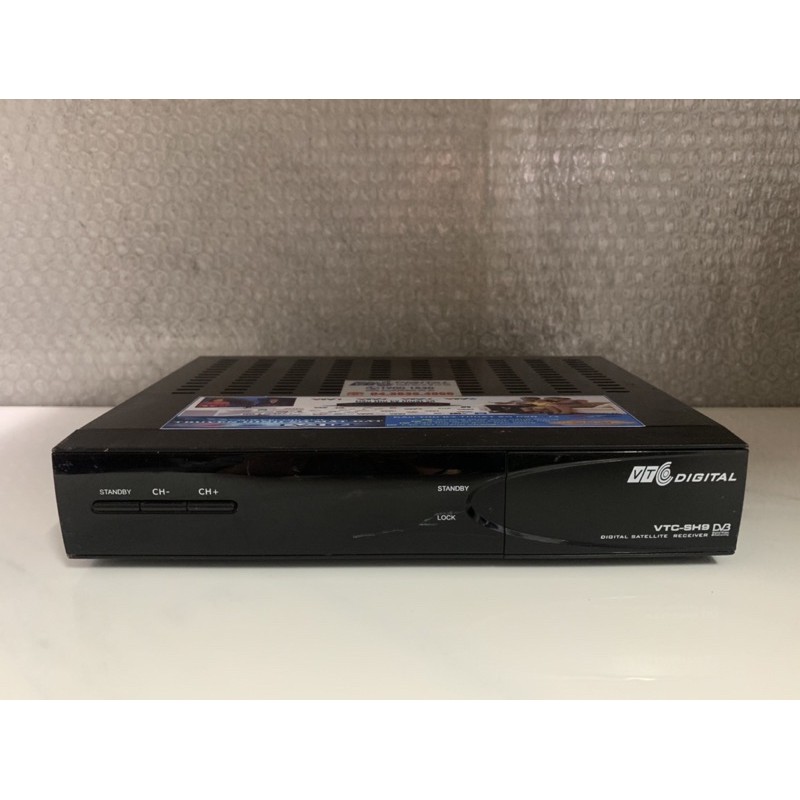 Đầu thu VTC HD9/SH9