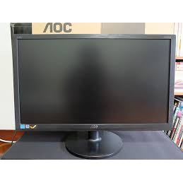 [Mã 1511ELSALE hoàn 7% đơn 300K] Màn hình AOC E2460Swd