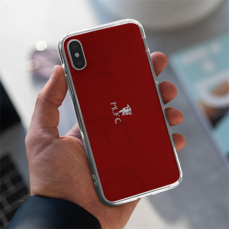 Ốp lưng chống trầy Manchester United vintage Iphone 7/8/8Plus/X/Xs/Xs Max/11/11 Promax/12/12 Promax MAN20210032