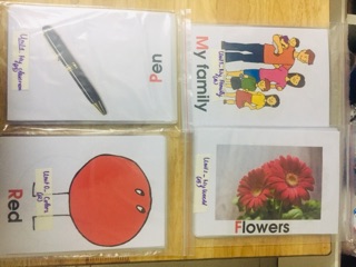 Bộ Flashcards Our world 1 (155 thẻ ép plastic)