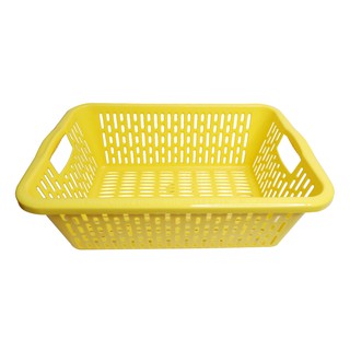 Rổ nhựa chữ nhật có quai 58 x 42 x 20 cm Chấn Thuận Thành đựng đồ, đựng thực phẩm, rau củ, đa năng tiện dụng RCN59520-Q