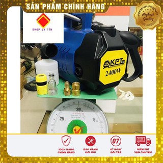 Máy rửa xe nhật bản KPT-2400w
