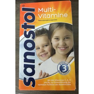Sanostol số 3