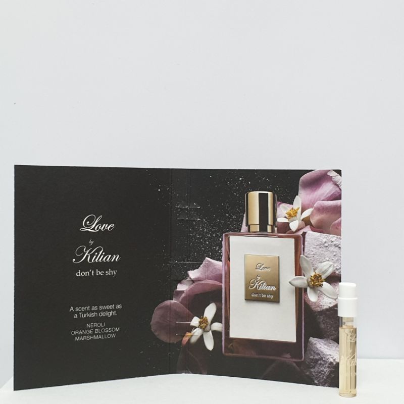 Mẫu Thử Nước Hoa Nữ Kilian Love Don't Be Shy 1.5ml