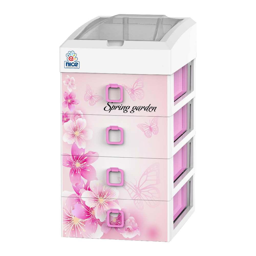 TỦ NHỰA ĐẠI ĐỒNG TIẾN TINY SPRING GRADEN