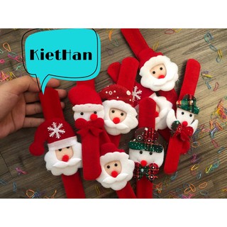 Bộ đồ chơi Noel cho bé