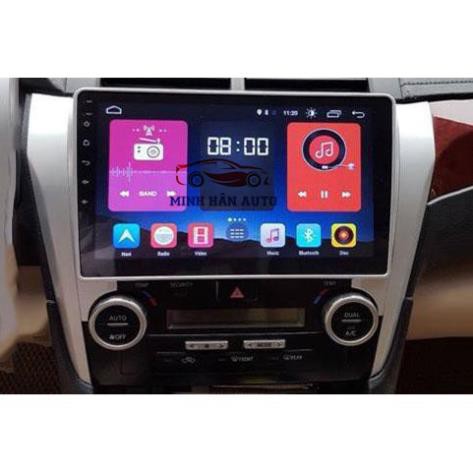 Bộ màn hình Android 10 inch cho xe TOYOTA CAMRY 2013,2014,đầu dvd ô tô giá rẻ,camera hành trình có tác dụng gì