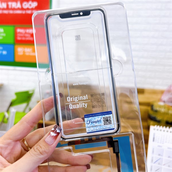 Cảm ứng 11 Pro không ic ( đại bàng )