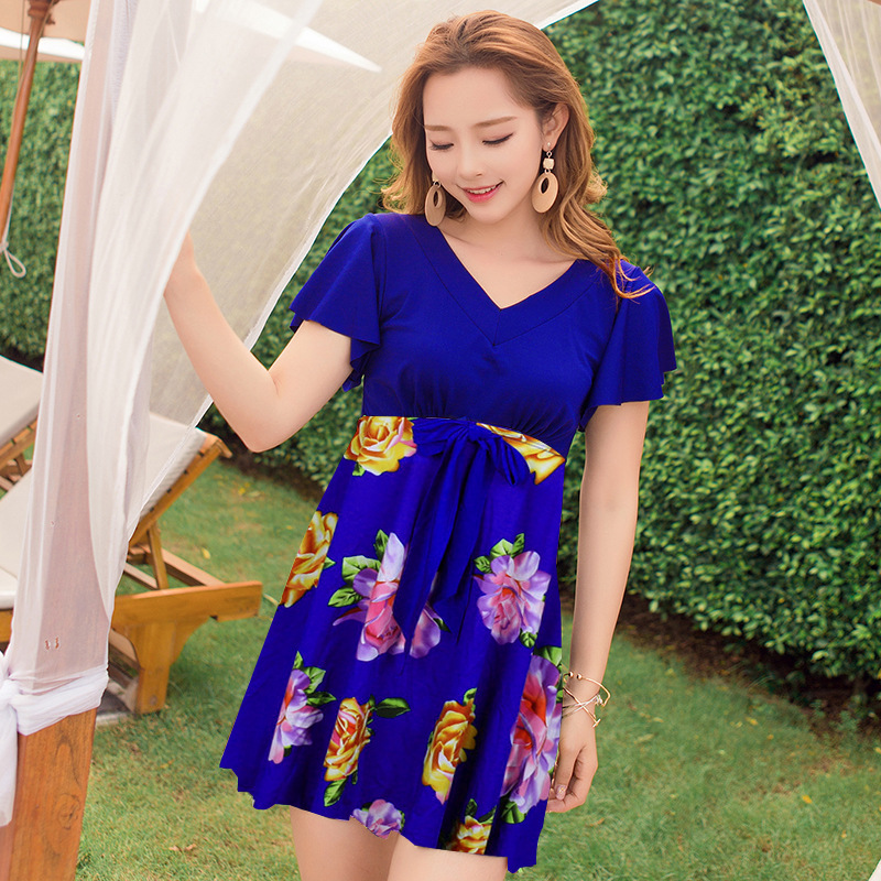 Bộ Đồ Bơi Form Rộng Thời Trang Dành Cho Nữ | BigBuy360 - bigbuy360.vn