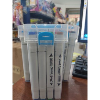 Bộ mầu Macker 12 mầu