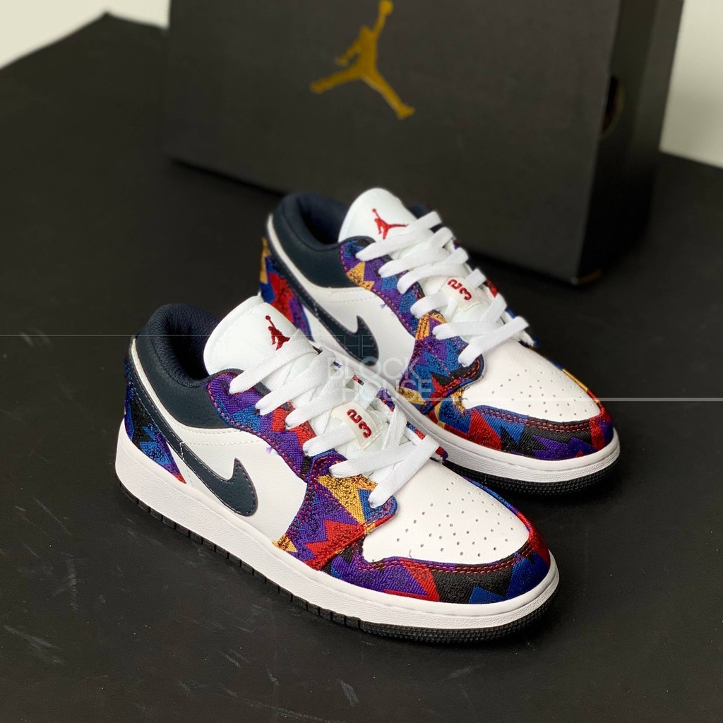 aj1 low nothing but net