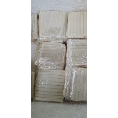 Bánh gạo tokbokki Hàn Quốc. bánh gạo cay. bánh gạo nguyên thanh dài