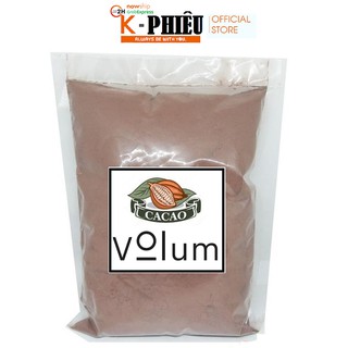 Bột cacao VOLUM nguyên chất Chợ Gạo Tiền Giang