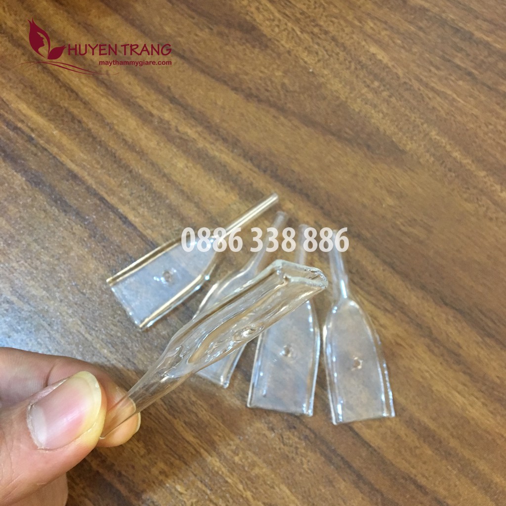 Ống hút mụn dạng dẹt - Linh kiện máy 5in1 | BigBuy360 - bigbuy360.vn