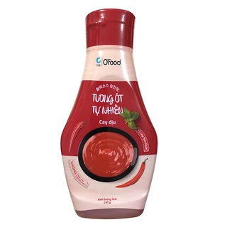 Tương ớt Hàn Quốc O'food 250g